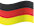 flags allemagne